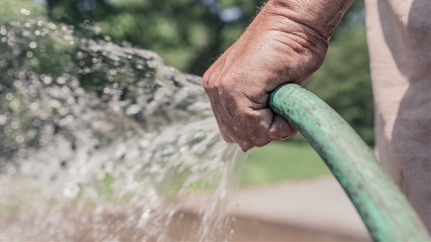 Consommation extérieure de l’eau potable: Terrasse-Vaudreuil lance un appel à ses citoyens