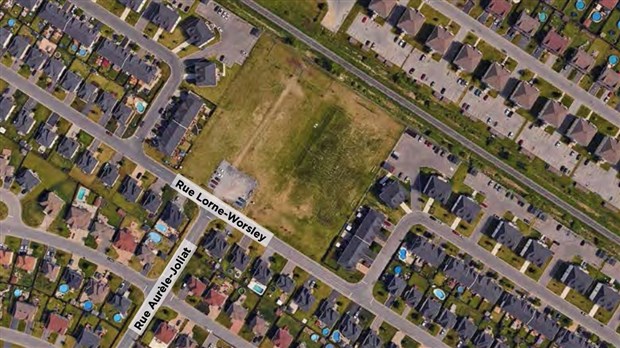 Vaudreuil-Dorion investit plus de 1,2 M$ dans le parc Lorne-Worseley