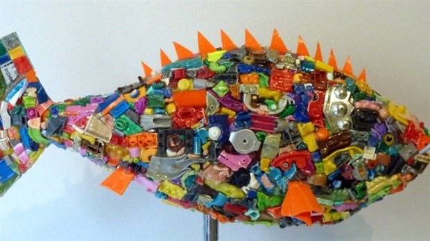 Sensibiliser au recyclage via les arts