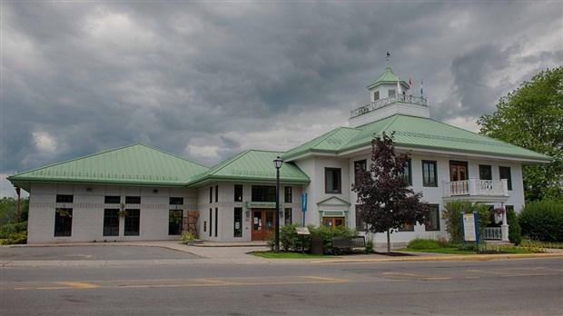 266 900 $ pour les bibliothèques de Soulanges
