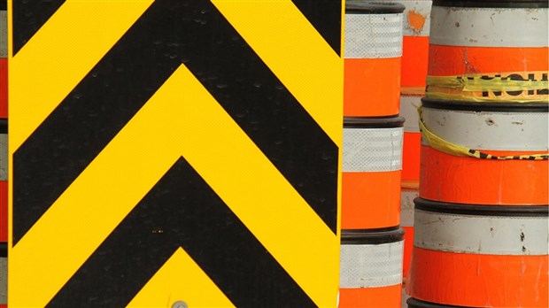 Plantation d'arbres et entrave routière cette semaine à Rigaud 