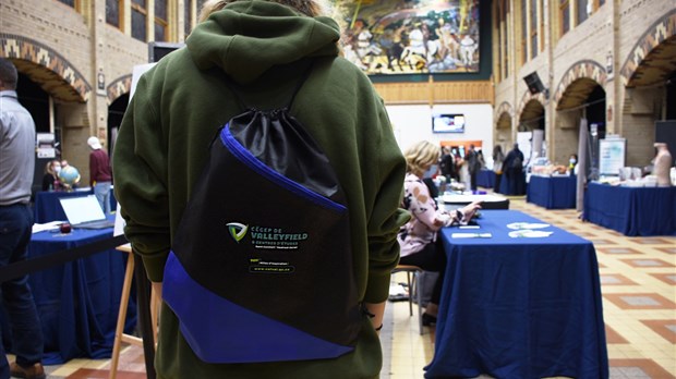 Retour des portes ouvertes au Cégep de Valleyfield