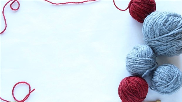 Café tricot les mardis à Sainte-Martine 