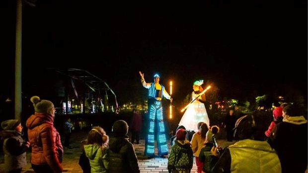 Plein feu sur la 3e édition de Chaleur & Lumières