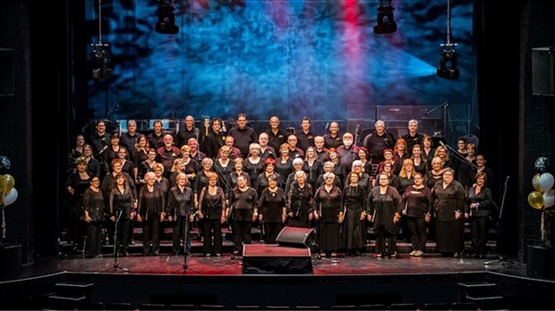 Le Choeur des Gondaliers entonnera les classiques de Noël en novembre 