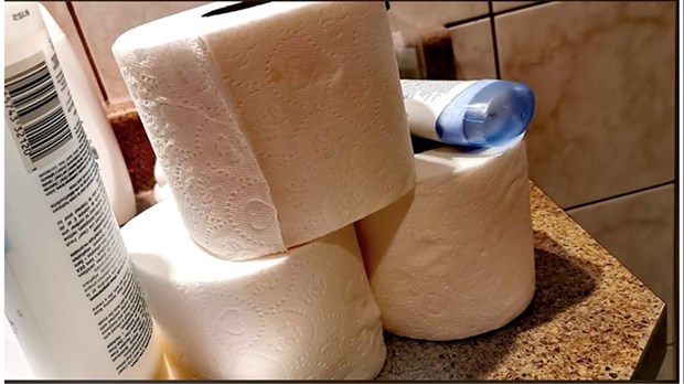 Collecte d'articles d'hygiène ce vendredi à Beauharnois 