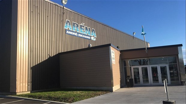 Reprise des pratiques libres à l'aréna de Beauharnois 