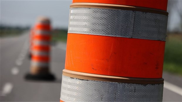 Trois chantiers en cours à Hudson 