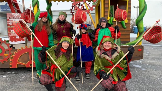 Un marché de Noël sur deux jours aux Cèdres 