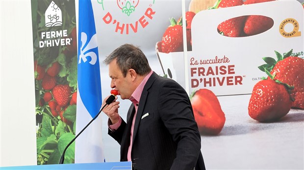 Ferme d'Hiver reçoit une aide financière de 32 M$ du gouvernement provincial 