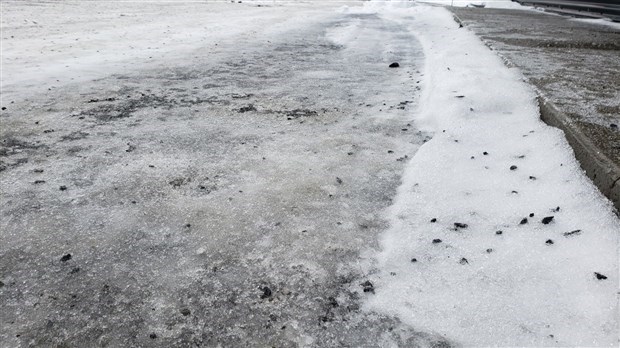Mises à jour des alertes Environnement Canada