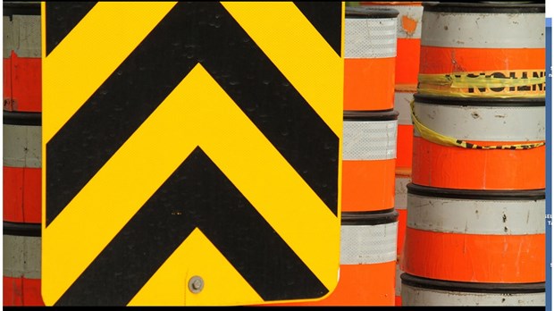 Fermeture complète du boulevard Perrot en raison de travaux 