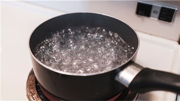Avis d'ébullition d'eau pour deux rues à Coteau-du-Lac 