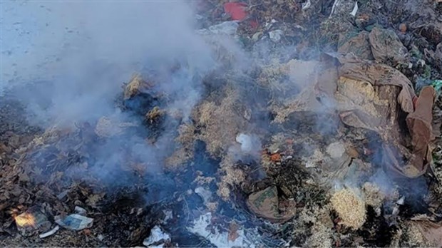 Les cendres, comment évitez la catastrophe? 