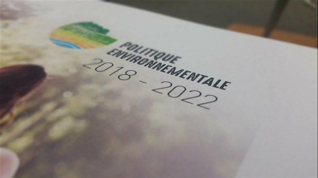 Vaudreuil-Dorion dresse un bilan positif de sa Politique environnementale
