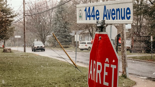 Fermeture prolongée du boulevard Perrot prévue dès le mois de mai