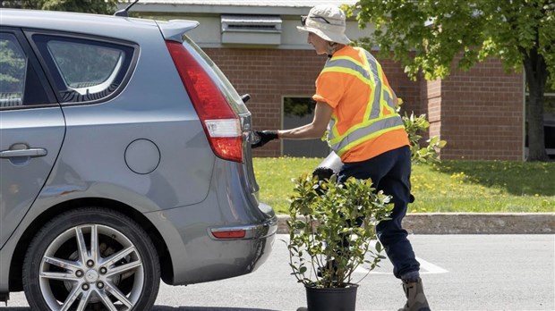 La Foire horticole est de retour à Vaudreuil-Dorion