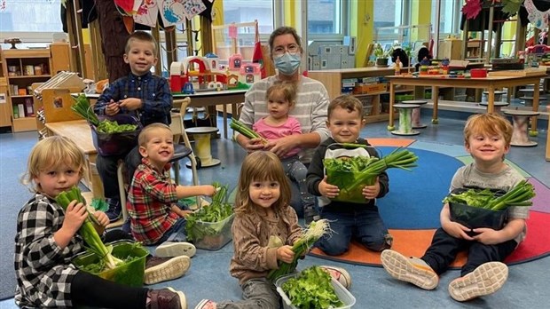 Trois établissements de Vaudreuil-Soulanges obtiennent leur certification CPE durable