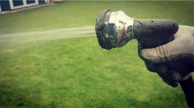 Bientôt un nouveau règlement pour préserver l'eau potable à Vaudreuil-Dorion 