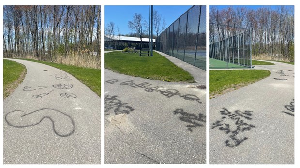 Vandales recherchés à Saint-Zotique