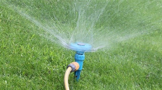Saint-Lazare atteint le niveau de consommation d'eau excessif
