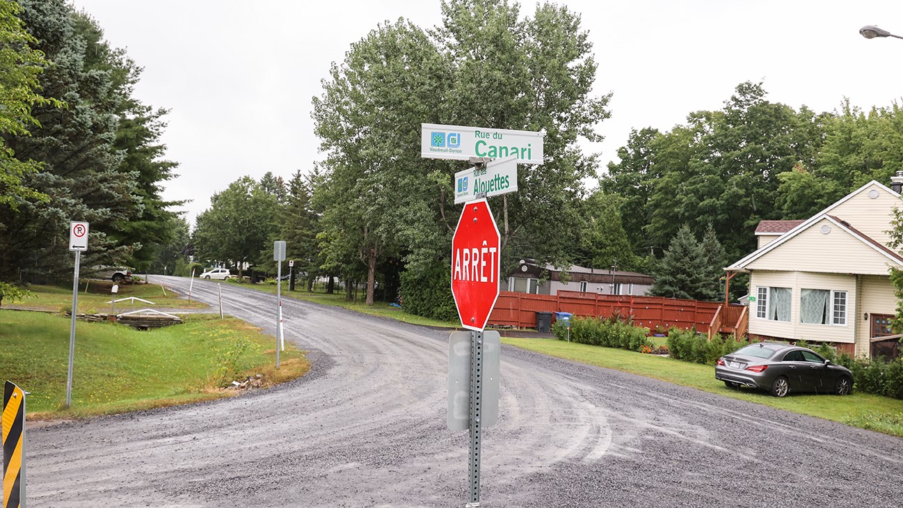 Travaux du DomaineenHaut des propriétaires partagés