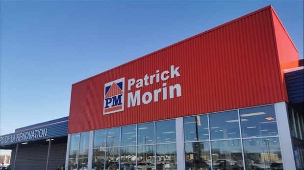 Patrick Morin redonne à la communauté