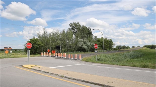 Autoroute 20 : entraves à prévoir aux Cèdres