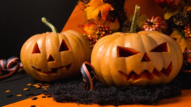 Beauharnois se prépare à célébrer l'Halloween
