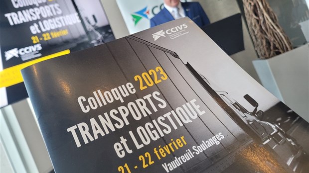 La CCIVS dévoile la programmation de son Colloque Transports et logistique