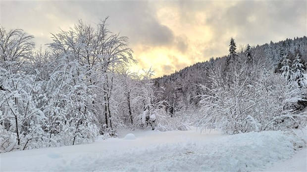 Appel photo : vos paysages hivernaux