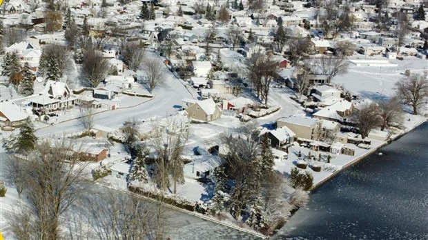 Dragage et travaux de remblai à venir dans les prochains jours à Saint-Zotique 