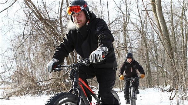 Les plaisirs d'hiver à l'honneur aux Cèdres le 28 janvier 