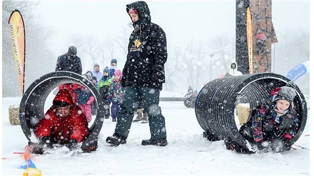 La journée familiale Glisse et réglisse prévue à Rigaud en février 