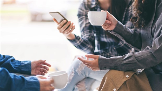 Retour des Cafés du citoyen à Rigaud 