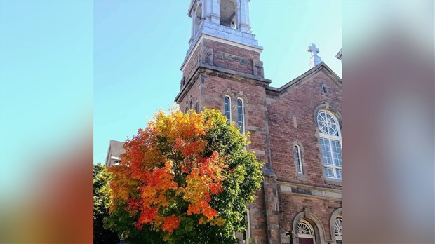 L'église Sainte-Madeleine de Rigaud a besoin de 250 000$