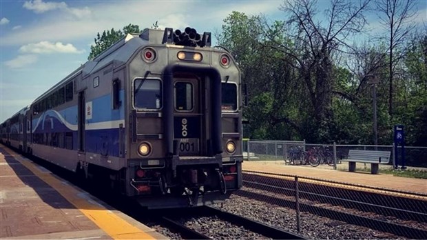 Meilleure ponctualité des trains de la ligne Vaudreuil-Hudson grâce à un nouveau système de protection