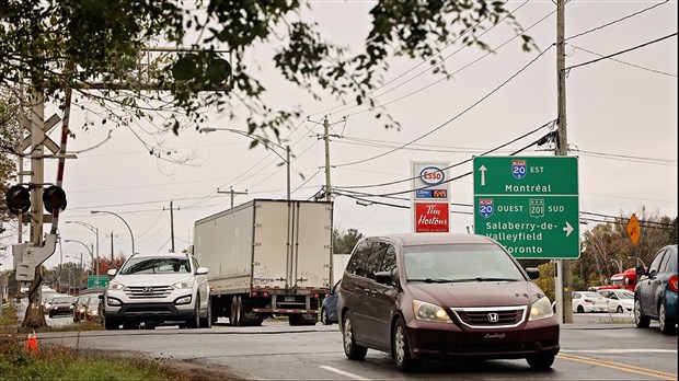 Chantiers à venir dans Vaudreuil-Soulanges cette semaine 