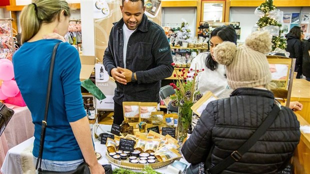  Etsy Vaudreuil-Soulanges lance une invitation pour son Marché des fêtes annuel