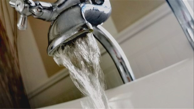 Rinçage du réseau d'eau ce mercredi à Saint-Polycarpe 