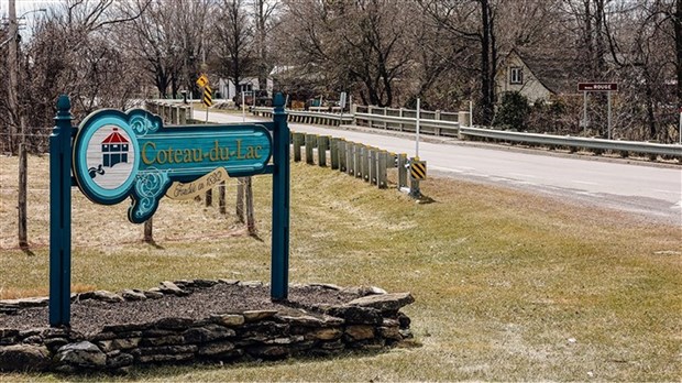 Entrave de deux jours sur la route 201 à Coteau-du-Lac 