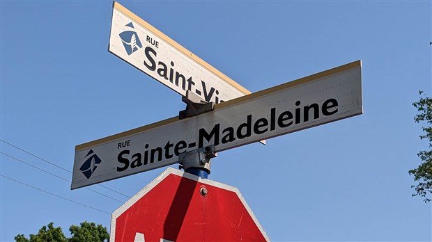 Paving work begins this Thursday, November 2 on rue Sainte-Madeleine in Rigaud   