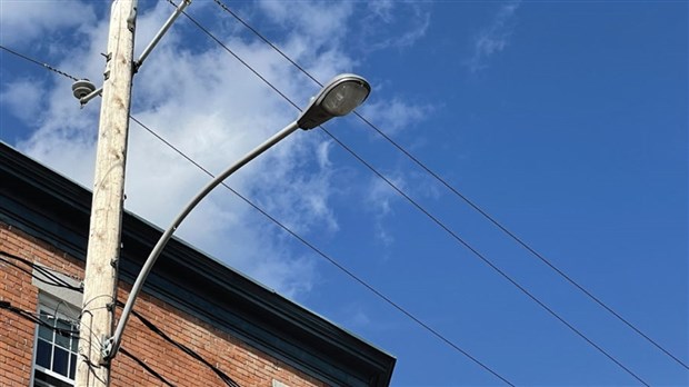 Lighting upgrade at Saint-Lazare 