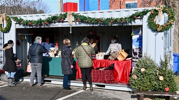 Some thirty Christmas markets to come in Vaudreuil-Soulanges  