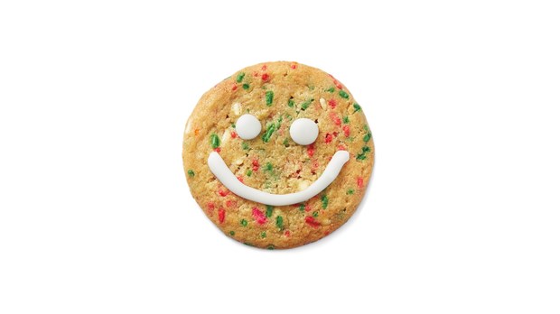 Dégustez un Biscuit sourire des Fêtes pour une bonne cause 