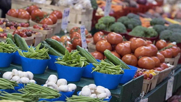 Canada: hausse de l'insécurité alimentaire, même au-dessus du seuil de pauvreté