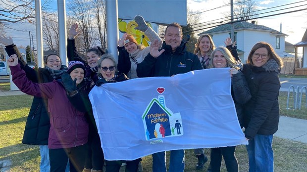 Vaudreuil-Soulanges : la Maison de la famille souligne la Grande semaine des tout-petits