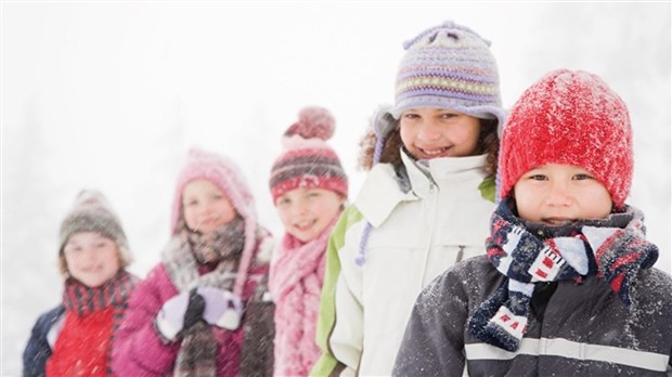 Camp de jour temporaire pour les enfants de Saint-Lazare 