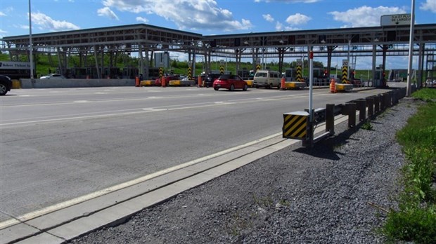 Mise en garde : textos frauduleux en lien avec l'autoroute 30 Express