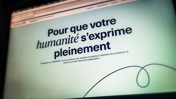 Le CISSSMO lance son nouveau site de recrutement